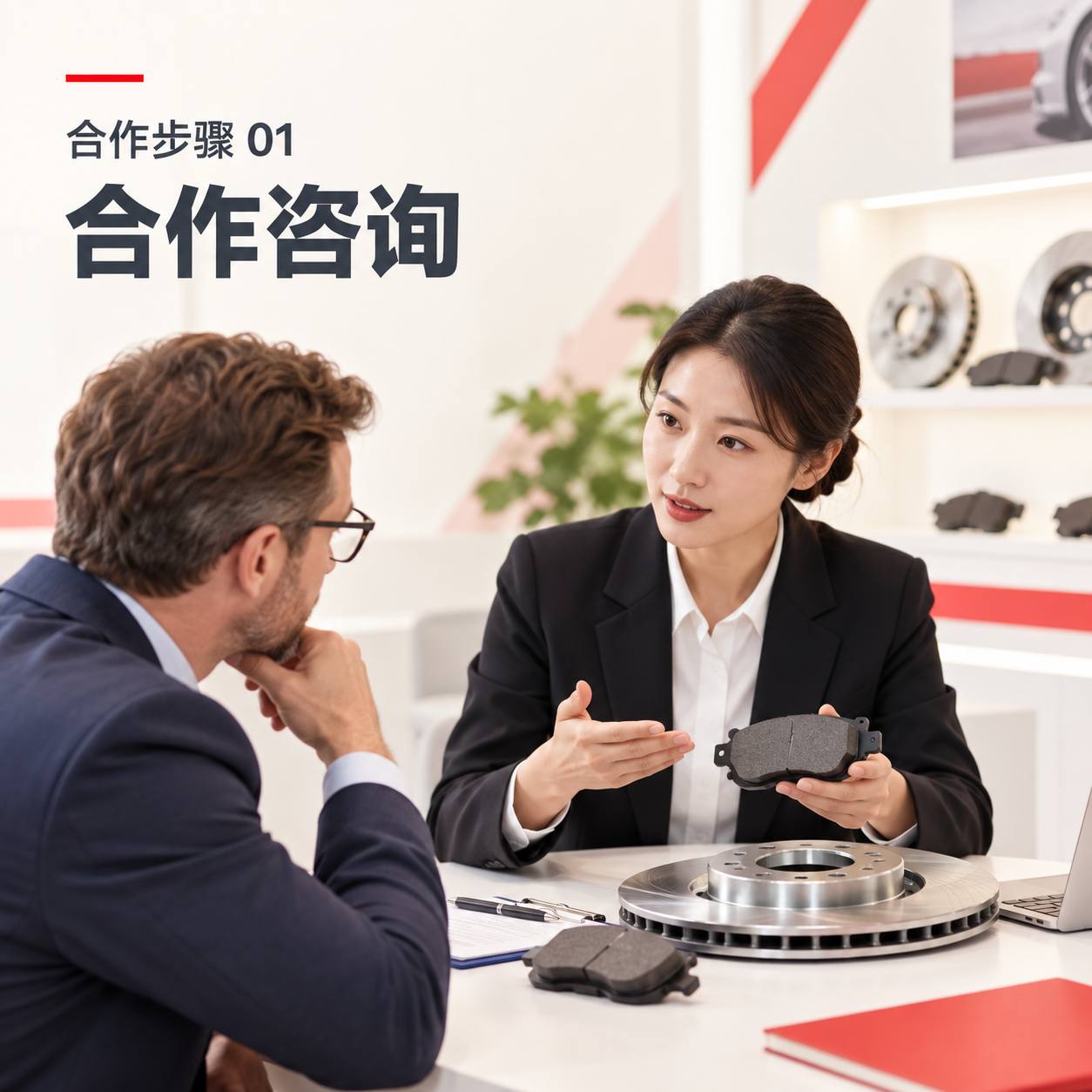 Cooperation Consultation