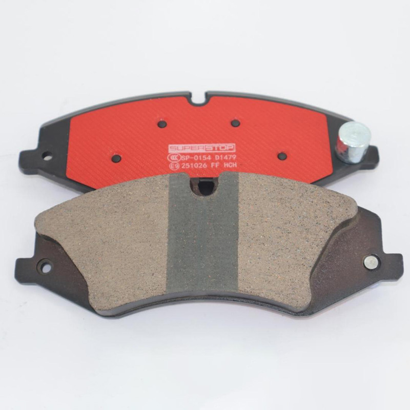 Passenger Car Brake Pads