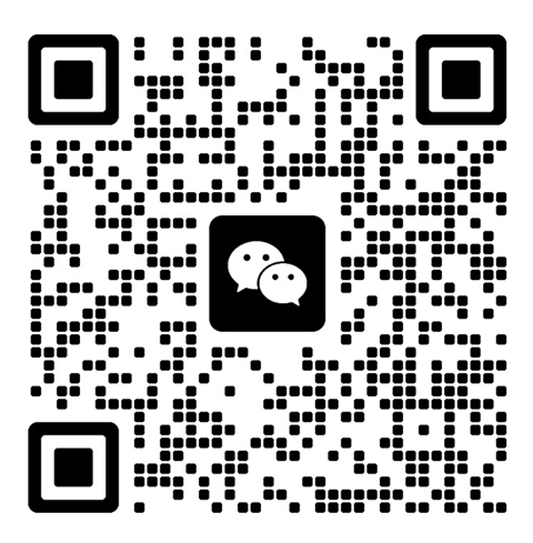 Customer WeChat QR code